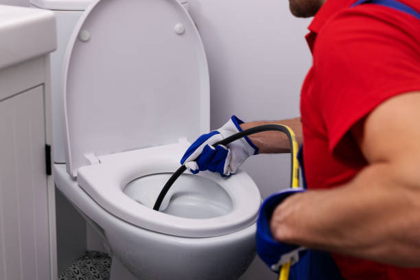 Best Clogged Drain Plumber  in Magnolia, TX