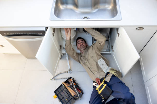 Professional Plumbing in Magnolia, TX