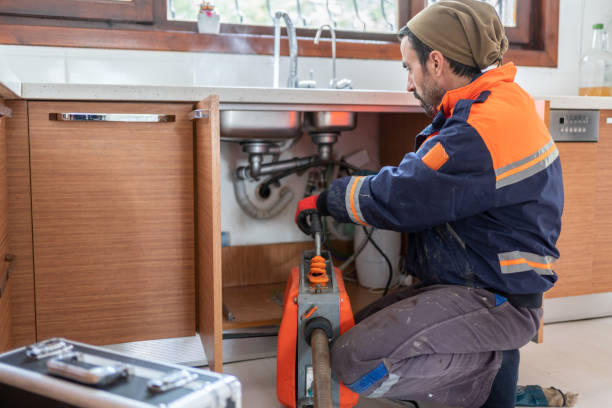 Water Softener Installation in Magnolia, TX