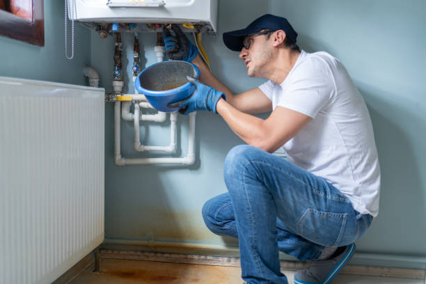 Best Gas Line Repair  in Magnolia, TX