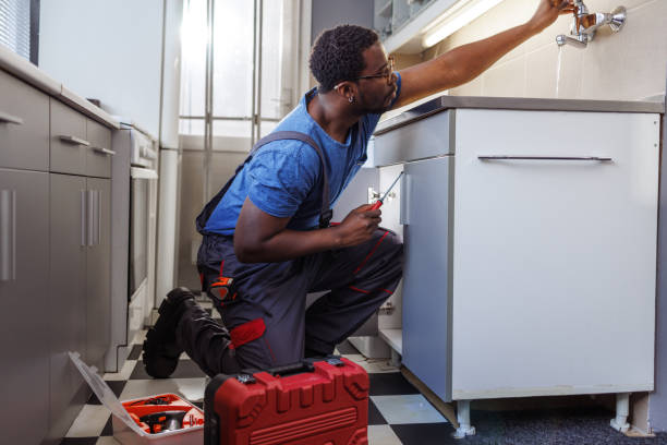 Clogged Drain Plumber in Magnolia, TX